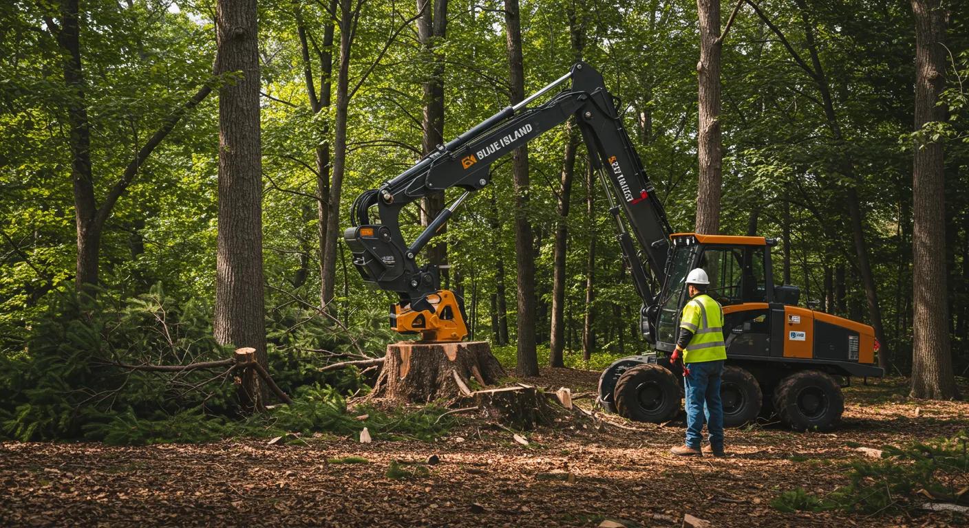 Expert Tree Removal Service in Blue Island